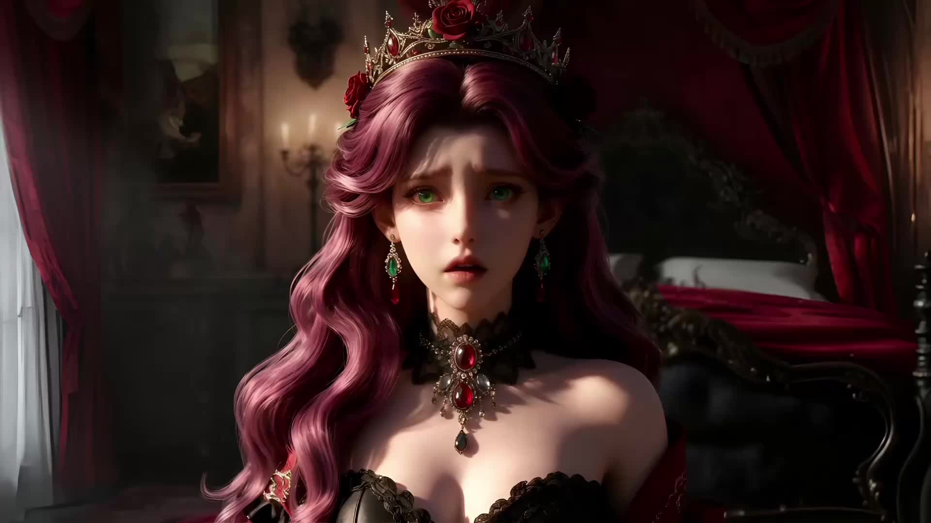 Episode 3 - Heiress, How Did You Tame the Four Devil Butlers?